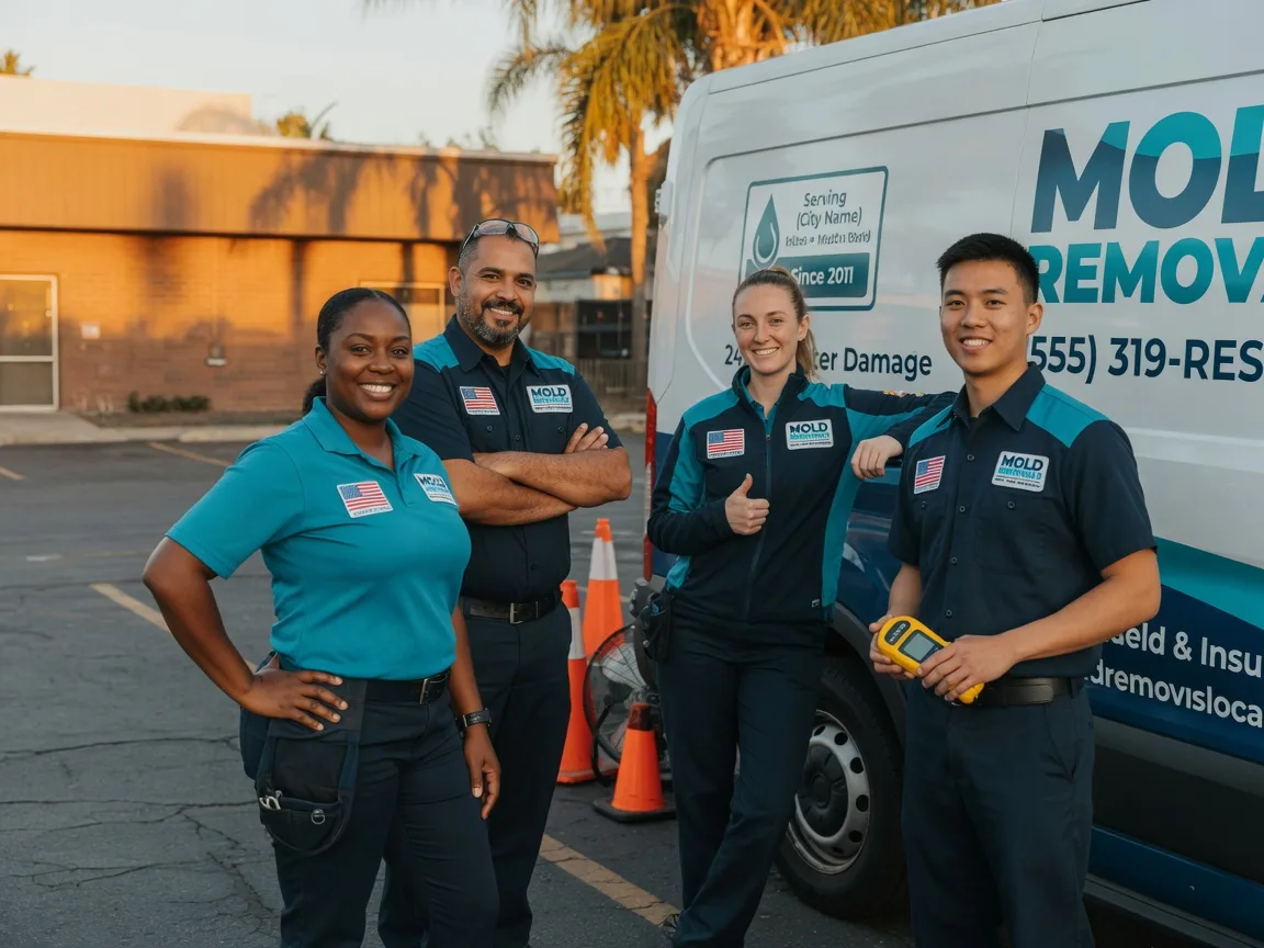 Water Damage Restoration company in Hallandale, FL