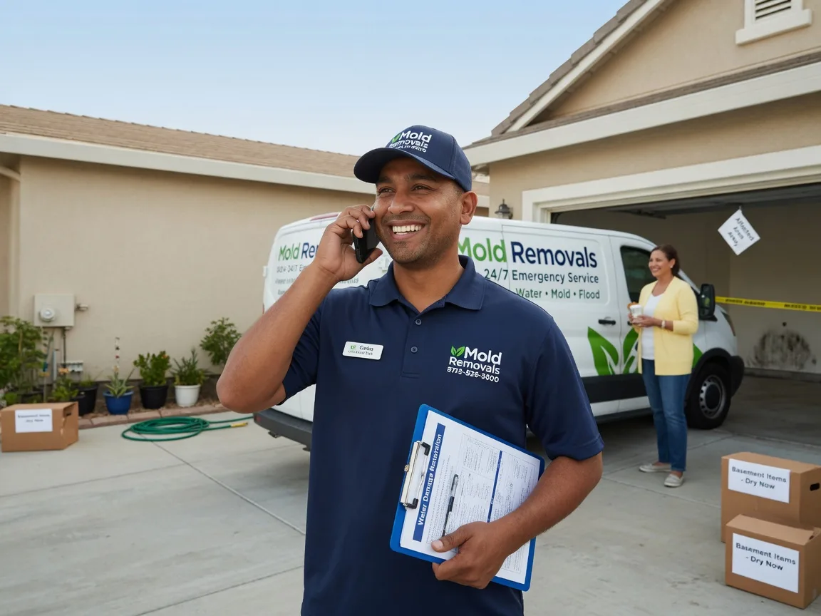 Water Damage Restoration Hallandale, FL FAQs